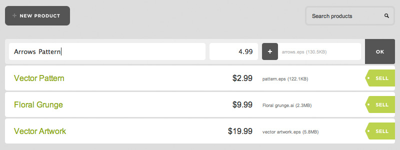 Pulley product list